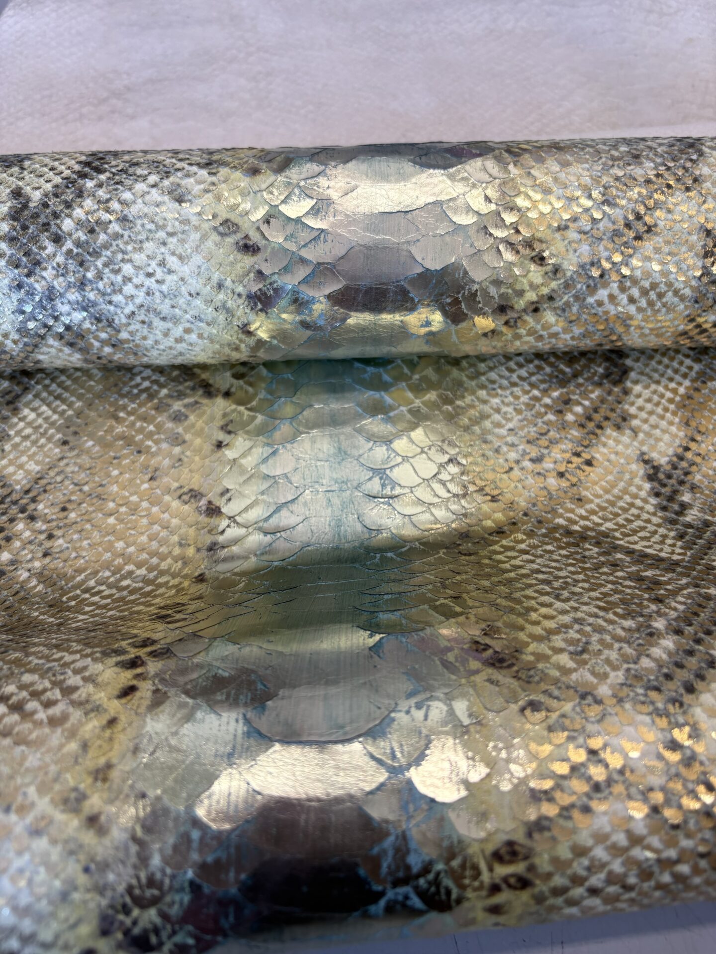 PELLAME PITONATO